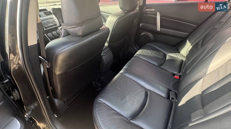 Седан Mazda 6 2008 в Запорожье