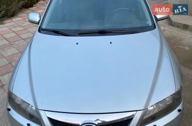 Универсал Mazda 6 2007 в Лебедине