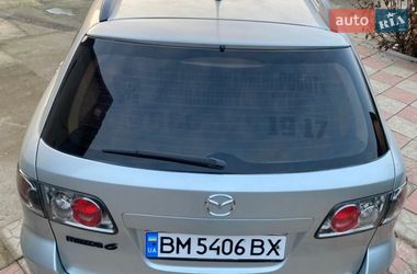 Универсал Mazda 6 2007 в Лебедине