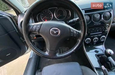 Универсал Mazda 6 2007 в Лебедине