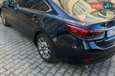 Седан Mazda 6 2017 в Киеве