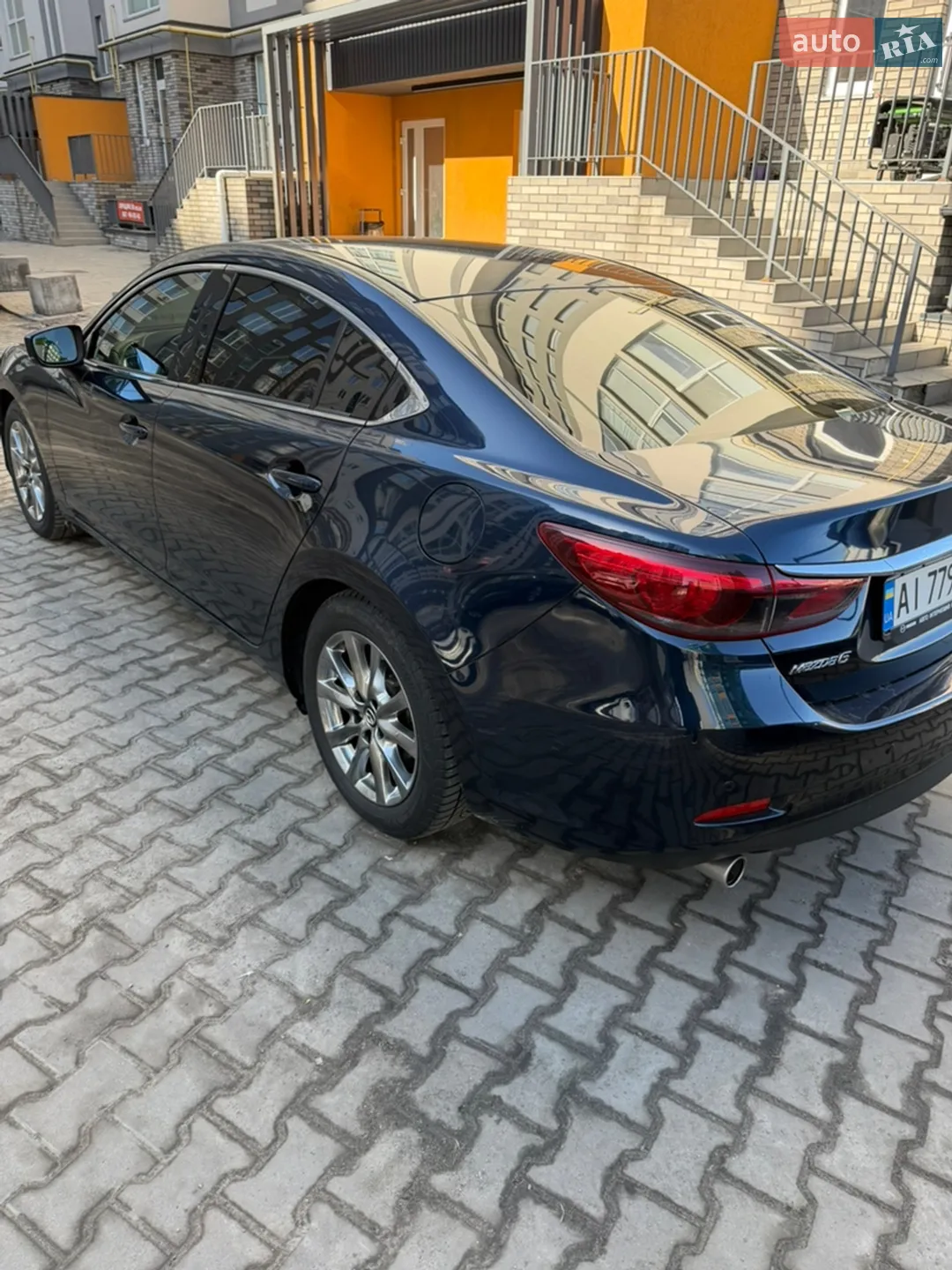 2017 Mazda 6 - мініатюра 3