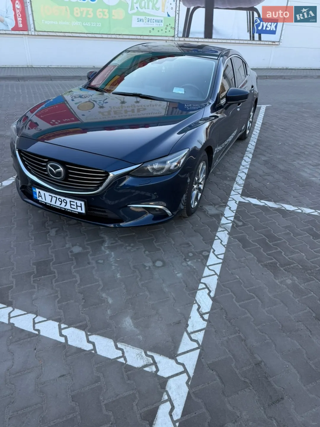 2017 Mazda 6 - мініатюра 5