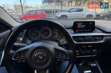 Седан Mazda 6 2017 в Киеве