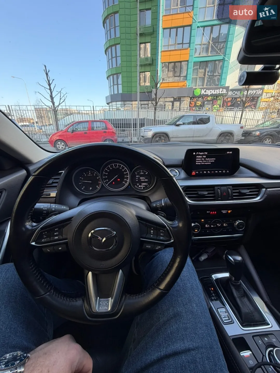 2017 Mazda 6 - мініатюра 6