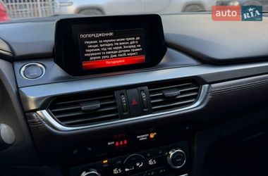 Седан Mazda 6 2017 в Киеве