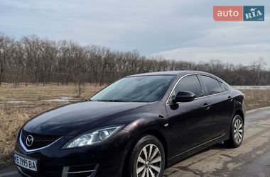 Седан Mazda 6 2009 в Новомосковске