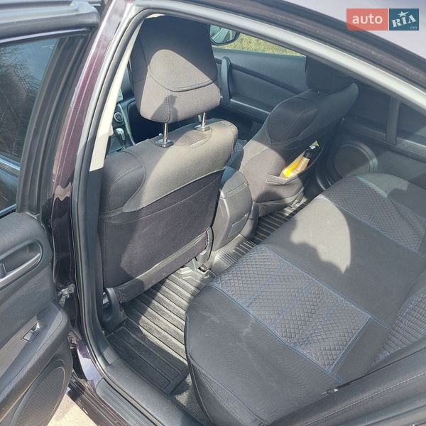 Седан Mazda 6 2009 в Новомосковске
