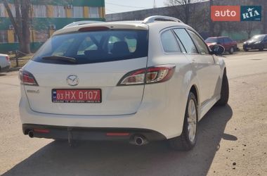 Универсал Mazda 6 2010 в Луцке