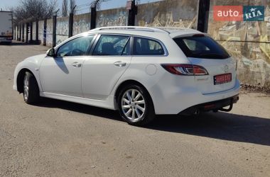 Универсал Mazda 6 2010 в Луцке