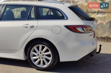 Универсал Mazda 6 2010 в Луцке