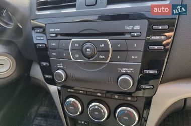 Универсал Mazda 6 2010 в Луцке
