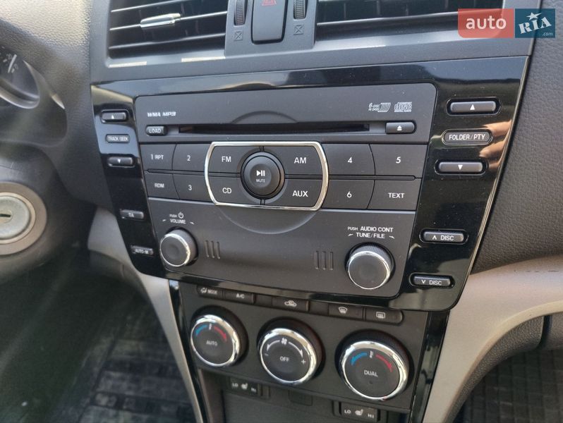 Універсал Mazda 6 2010 в Луцьку