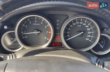 Универсал Mazda 6 2010 в Луцке