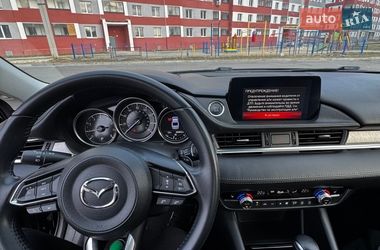 Седан Mazda 6 2018 в Харькове