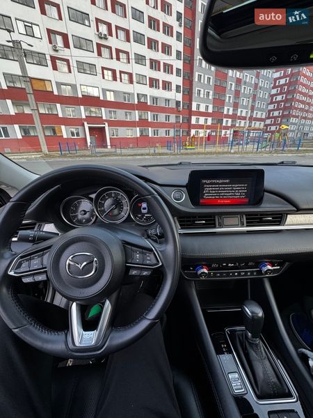 Седан Mazda 6 2018 в Харькове