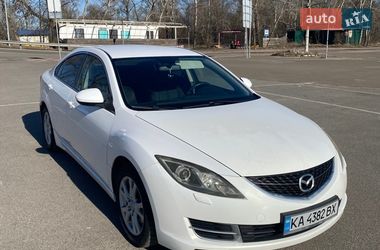 Седан Mazda 6 2008 в Києві
