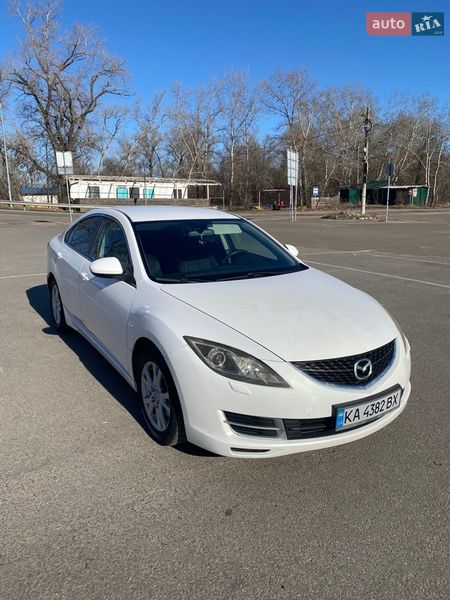 2008 Mazda 6, VIN JMZGH128201199423:plate — фото 1 (autoria)