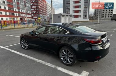 Седан Mazda 6 2018 в Харькове