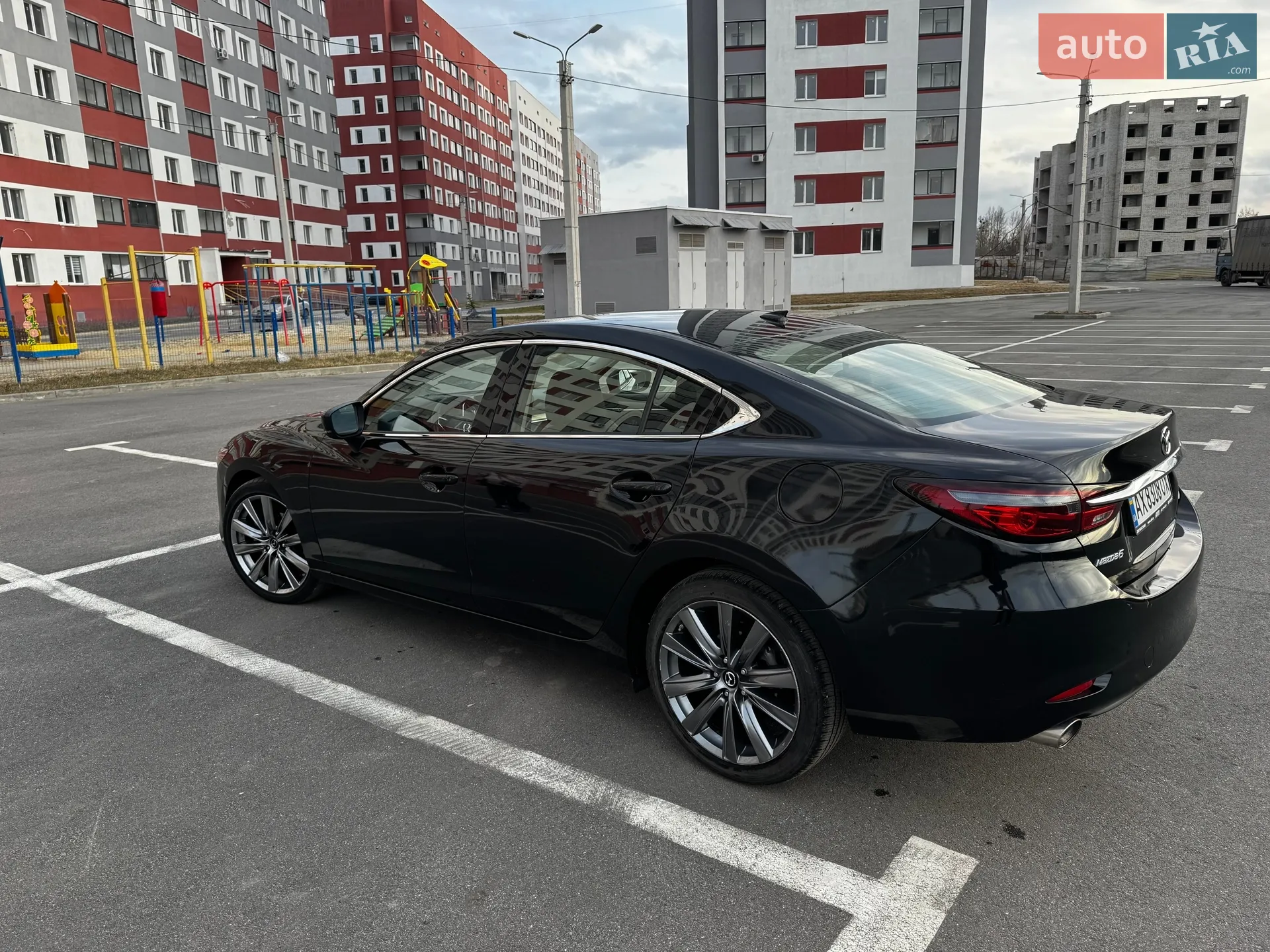 2018 Mazda 6 - мініатюра 6