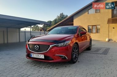 Седан Mazda 6 2015 в Сторожинце