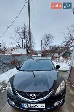 Седан Mazda 6 2008 в Тульчине