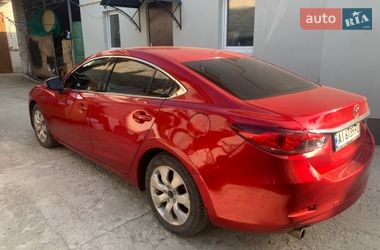 Седан Mazda 6 2013 в Броварах
