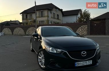 Седан Mazda 6 2014 в Николаеве
