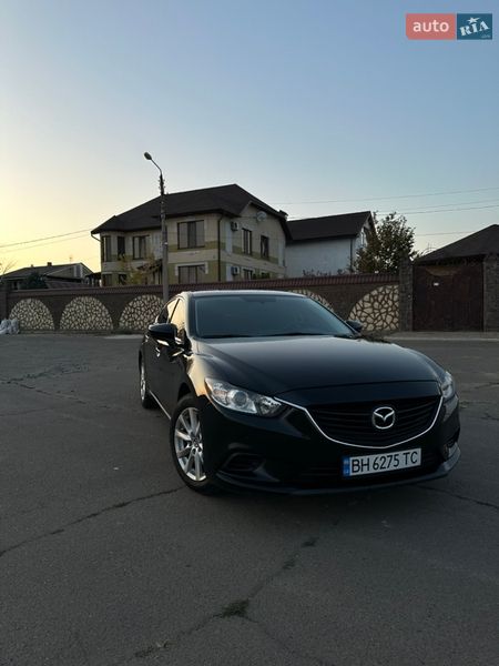 Mazda 6 2014 Mazda 6 2014