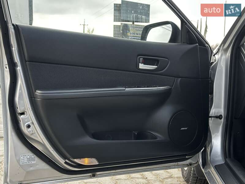 Универсал Mazda 6 2007 в Львове
