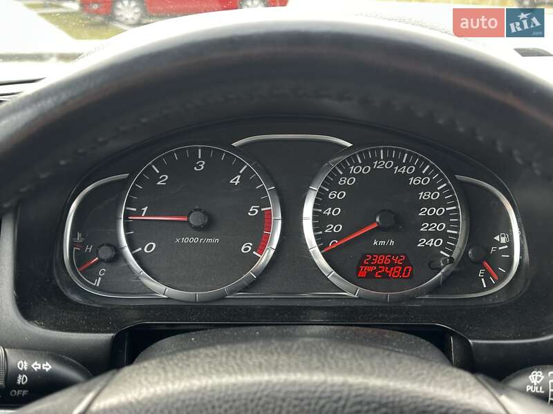 Универсал Mazda 6 2007 в Львове