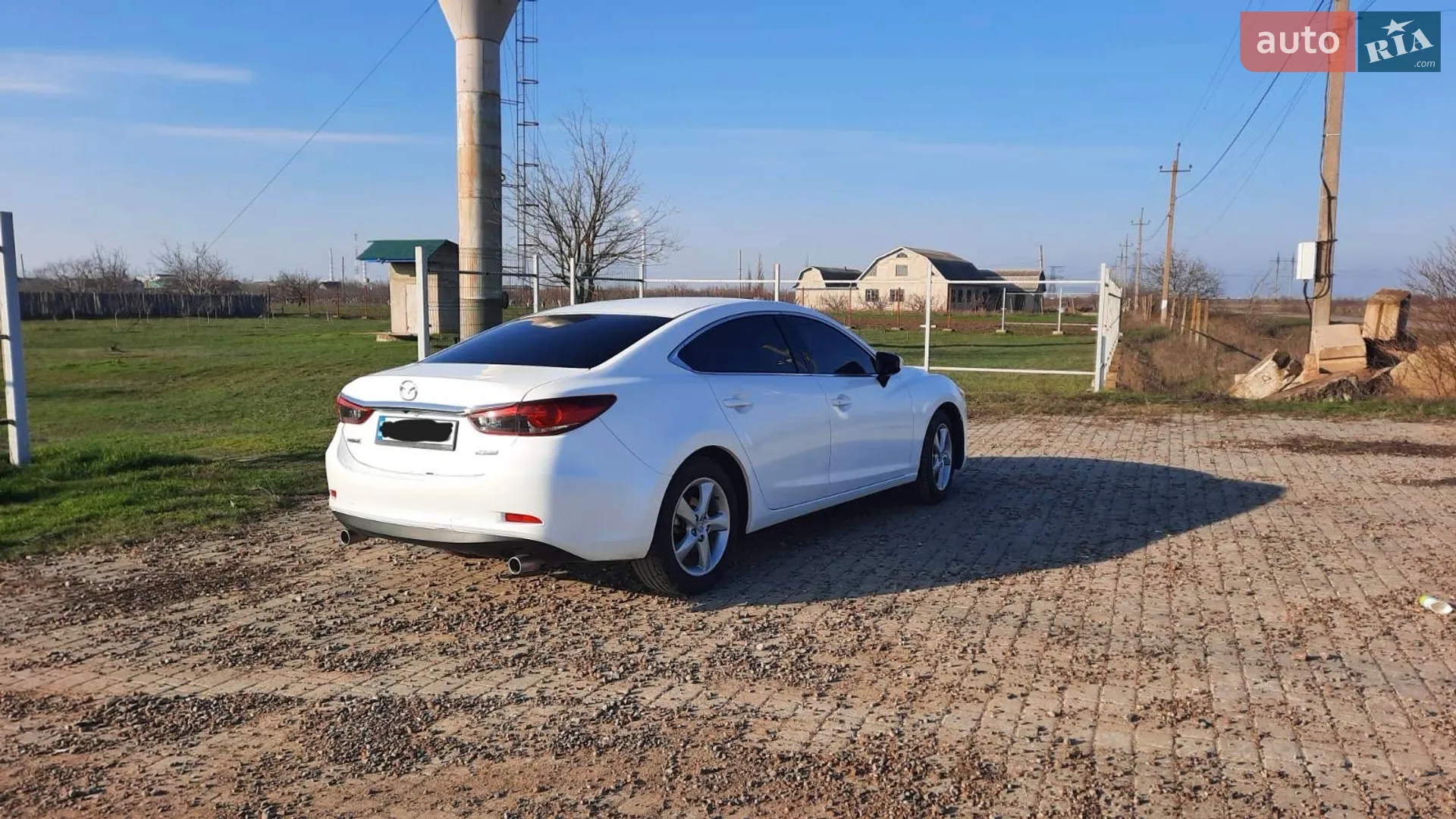 2014 Mazda 6 - мініатюра 11