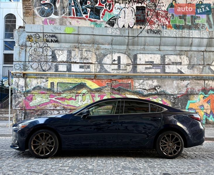 Седан Mazda 6 2018 в Одесі