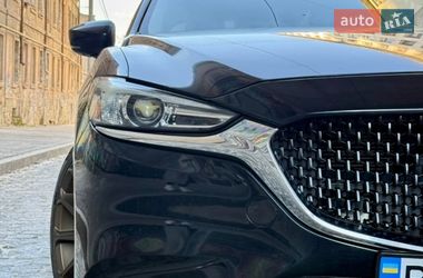 Седан Mazda 6 2018 в Одесі