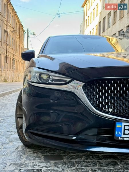 Седан Mazda 6 2018 в Одесі