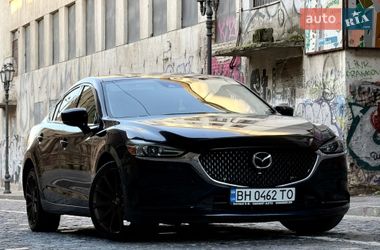 Седан Mazda 6 2018 в Одесі