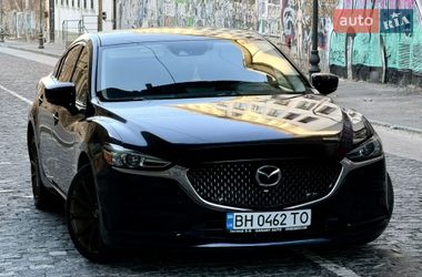 Седан Mazda 6 2018 в Одесі