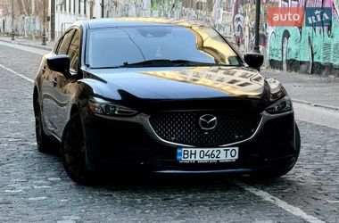 Седан Mazda 6 2018 в Одесі