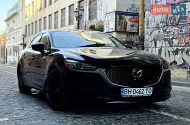 Седан Mazda 6 2018 в Одесі