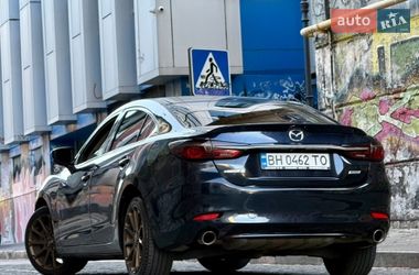 Седан Mazda 6 2018 в Одесі