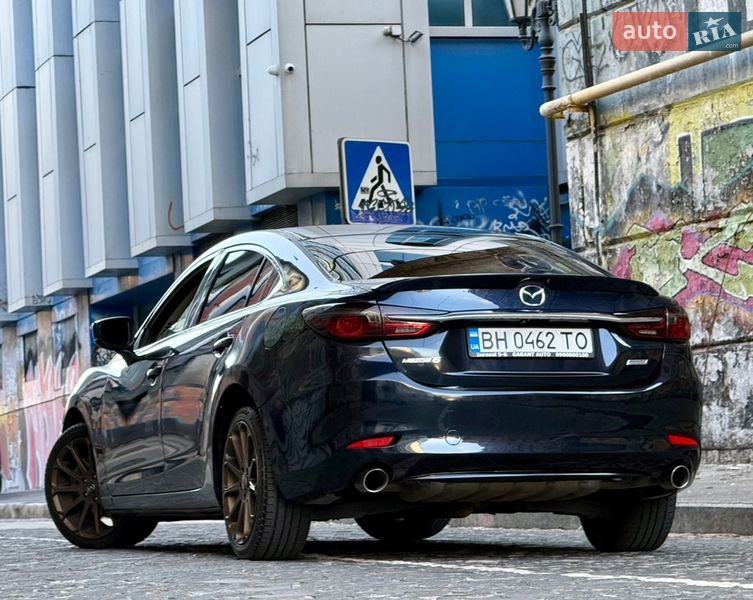 Седан Mazda 6 2018 в Одесі