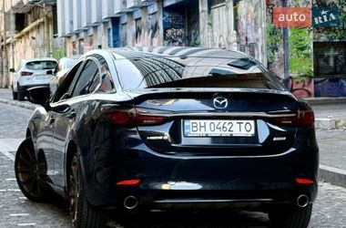 Седан Mazda 6 2018 в Одесі