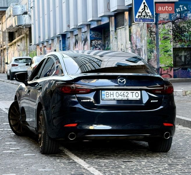 Седан Mazda 6 2018 в Одесі