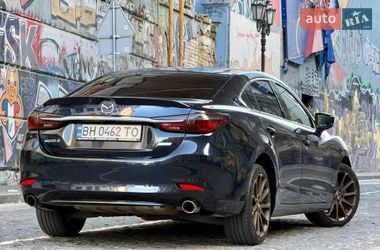 Седан Mazda 6 2018 в Одесі