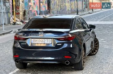 Седан Mazda 6 2018 в Одесі