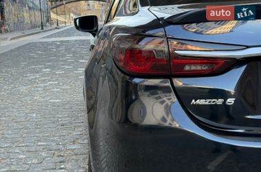 Седан Mazda 6 2018 в Одесі