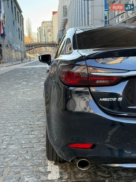 Седан Mazda 6 2018 в Одесі