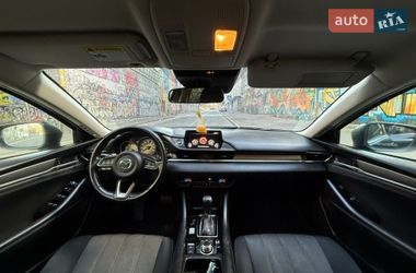 Седан Mazda 6 2018 в Одесі
