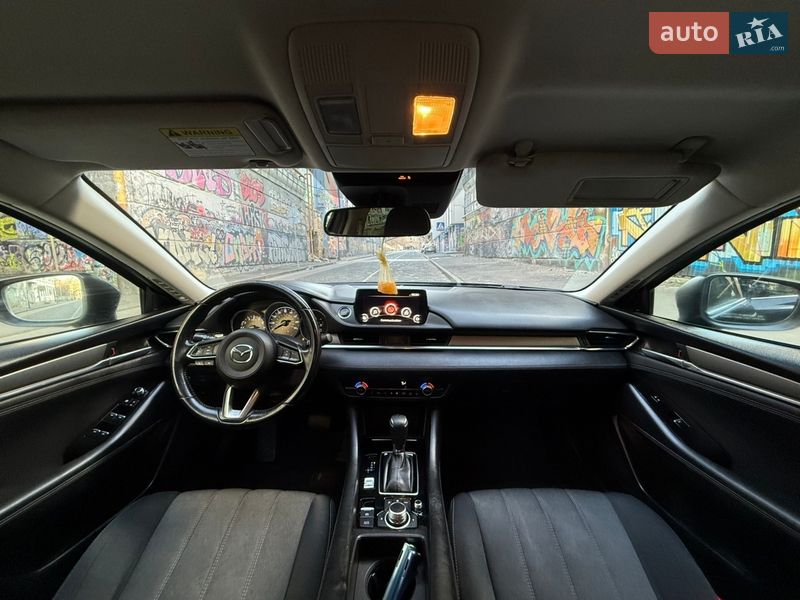 Седан Mazda 6 2018 в Одесі