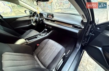 Седан Mazda 6 2018 в Одесі